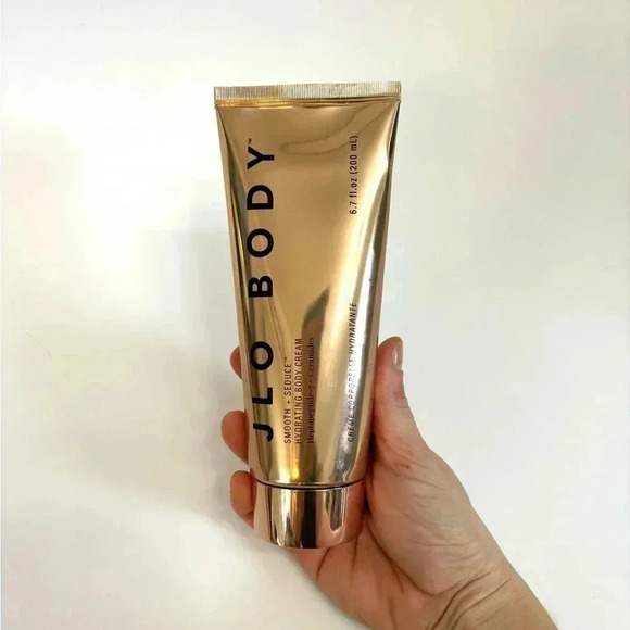 JLO Body Smooth + Seduce Hydrating Cream - Picture 1 of 12